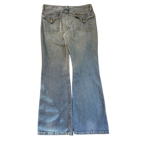 Gap Curvy Flare Women's Size 12 ank - Picture 2 of 4